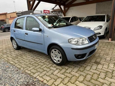 FIAT Punto 3ª serie