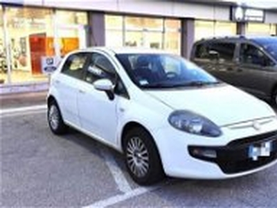 Fiat Punto Evo 1.2 5 porte S&S Dynamic del 2011 usata a Fano