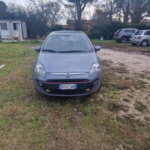 Fiat Punto Evo 1.3