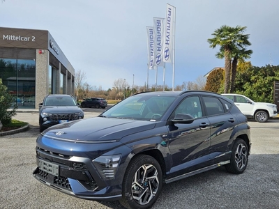 Hyundai Kona 1.0 T-GDI