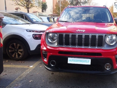 Jeep Renegade 1.3 T4