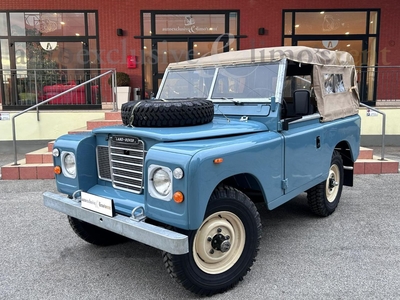 Land Rover Defender 90 V8