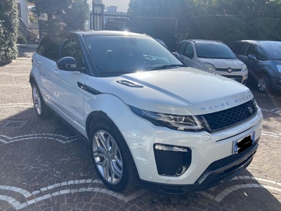 Land Rover Range Rover Evoque 2.0 TD4