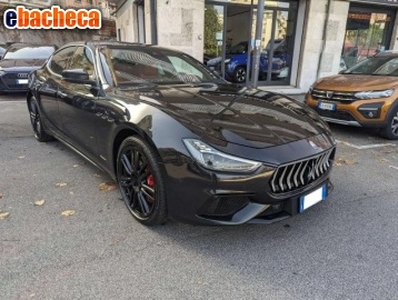 Maserati Ghibli Ghibli..