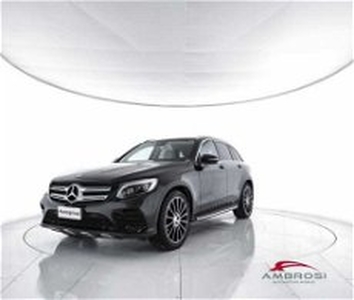 Mercedes-Benz GLC SUV 250 d 4Matic Premium del 2016 usata a Corciano