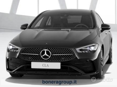 Mercedes CLA 180 d AMG Line Advanced Plus auto