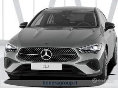 Mercedes CLA Shooting Brake 180 d Progressive Adva