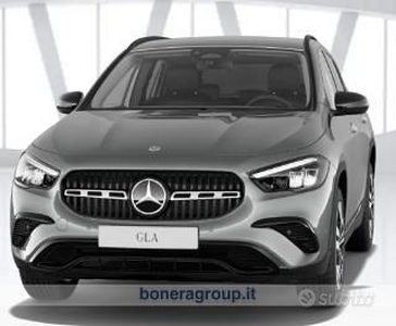 Mercedes GLA 200 d Progressive Advanced Plus auto