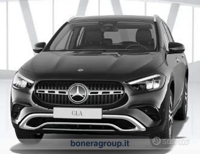 Mercedes GLA 200 d Progressive Advanced Plus auto