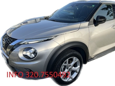 Nissan Juke 1.0 DIG-T 114 CV