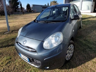 Nissan Micra 1.2 12V 5 porte Acenta usato