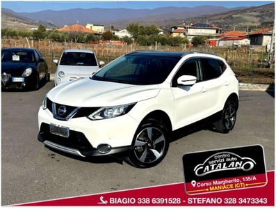 Nissan Qashqai 1.5 dCi 360 usato