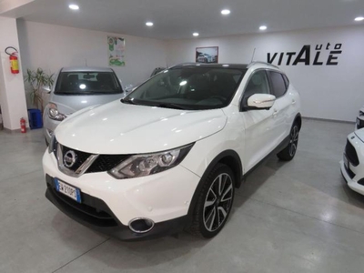 Nissan Qashqai 1.5 dCi 360 usato