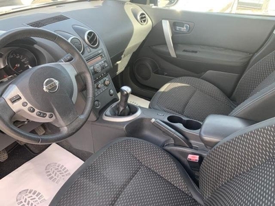 NISSAN Qashqai 1.6 16V Tekna