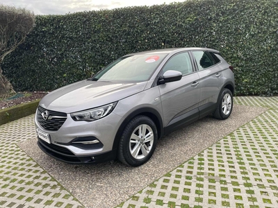 Opel Grandland 1.6 diesel Ecotec