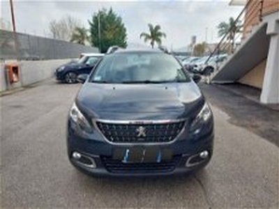 Peugeot 2008 100 Active del 2017 usata a Vitulazio