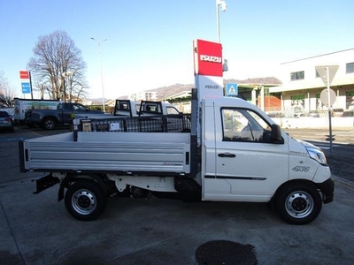 PIAGGIO PORTER SW LR CNG PLUS WHITE 4X4 KM 0 PEDUZZI SRL