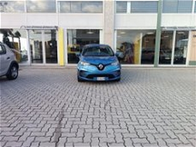 Renault Zoe Zen R135 Flex del 2020 usata a Livorno