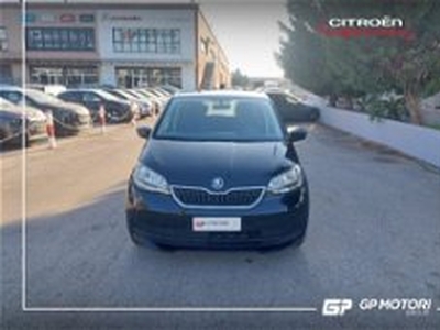 Skoda Citigo 60 CV 5 porte Ambition del 2018 usata a Vitulazio