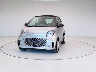 Smart fortwo 4,6kW