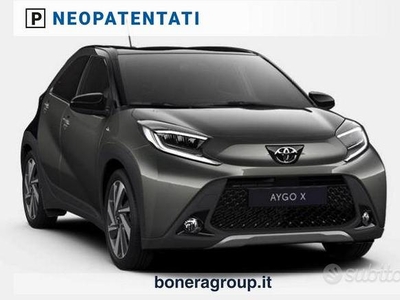 Toyota Aygo X 1.0 Lounge 72cv