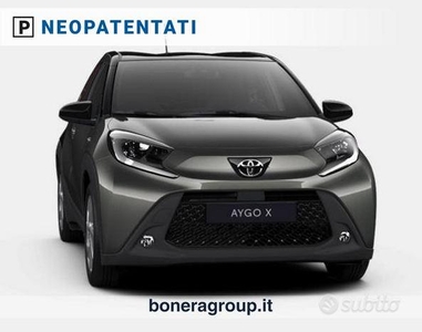 Toyota Aygo X 1.0 Trend 72cv