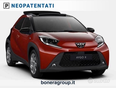 Toyota Aygo X 1.0 Trend Air 72cv