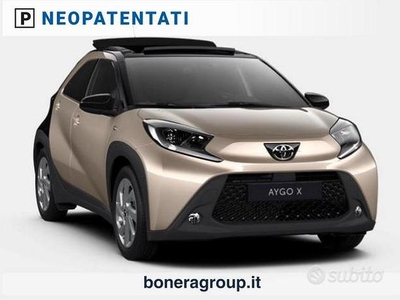 Toyota Aygo X 1.0 Trend Air 72cv