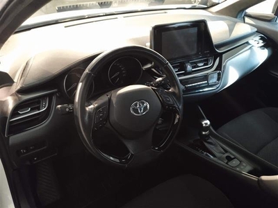 TOYOTA C-HR 5 Porte 1.8 Hybrid Active 2WD E-CVT