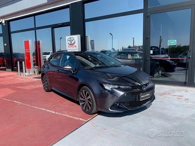 Toyota Corolla Active 2.0 Hybrid