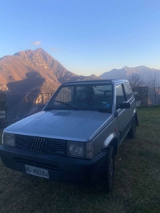 Usato 1988 Fiat Panda 4x4 1.0 Benzin 50 CV (4.600 €)