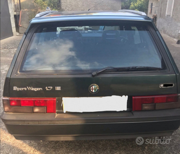 Usato 1992 Alfa Romeo 33 1.7 Benzin 107 CV (3.000 €)