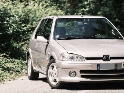 Usato 1999 Peugeot 106 1.6 Benzin 118 CV (8.500 €)