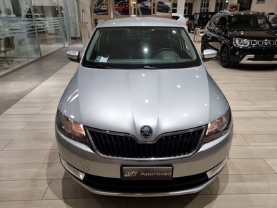 Usato 2014 Skoda Rapid 1.2 Benzin 86 CV (9.850 €)