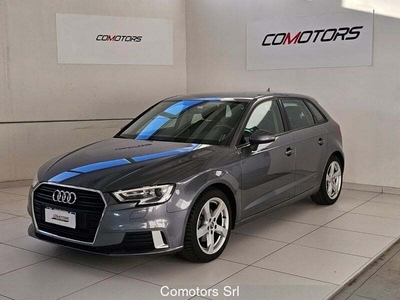 Usato 2017 Audi A3 1.6 Diesel 116 CV (16.900 €)