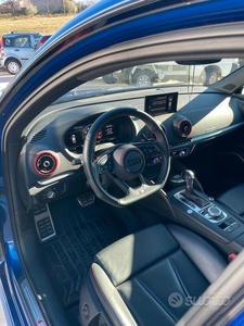 Usato 2017 Audi S3 2.0 Benzin 310 CV (39.000 €)