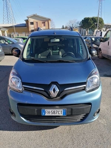 Usato 2017 Renault Kangoo 1.5 Diesel 90 CV (15.850 €)