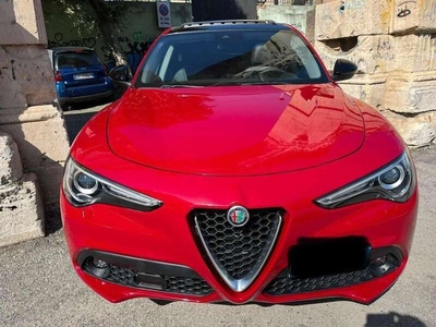 Usato 2018 Alfa Romeo Stelvio 2.2 Diesel 190 CV (35.000 €)