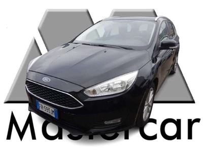 Usato 2018 Ford Focus 1.5 Diesel 120 CV (6.900 €)