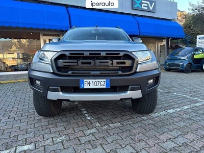 Usato 2018 Ford Ranger 3.2 Diesel 200 CV (29.900 €)