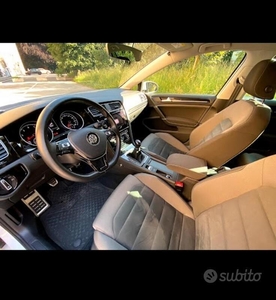Venduto VW Golf 7,5 1.4 TGI Executive - auto usate in vendita