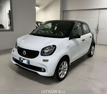 Usato 2019 Smart ForFour 1.0 Benzin 71 CV (13.900 €)