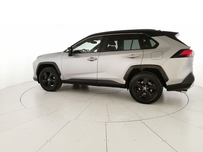 Usato 2019 Toyota RAV4 Hybrid 2.5 El_Hybrid 178 CV (27.000 €)