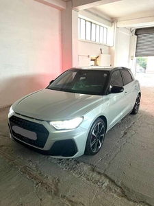 Usato 2023 Audi A1 Sportback 2.0 Benzin 207 CV (41.000 €)