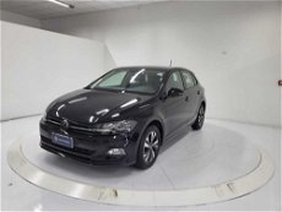 Volkswagen Polo 1.0 TSI DSG 5p. Comfortline BlueMotion Technology del 2021 usata a Catanzaro