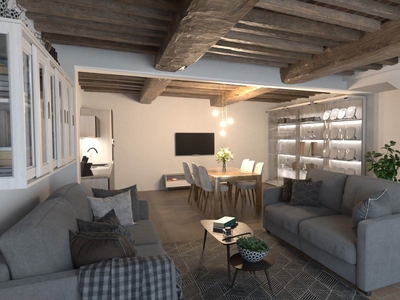 Appartamento indipendente ristrutturato a San Gimignano