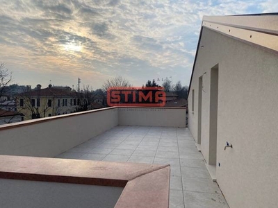 Attico in Vendita a Treviso, 550'000€, 150 m²