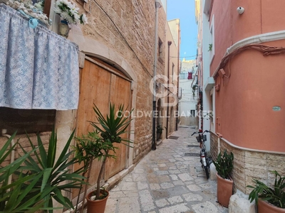 Terratetto unifamiliare Strada Porta Piccola San Gaetano 16, San Nicola - Borgo Antico, Bari