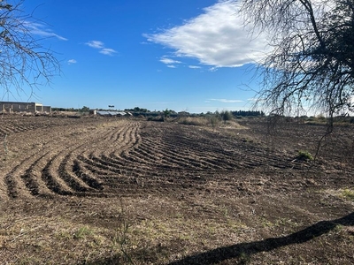 Terreno agricolo in Vendita a Siracusa, zona CIRCUITO - CIANE, 22'000€, 6208 m²