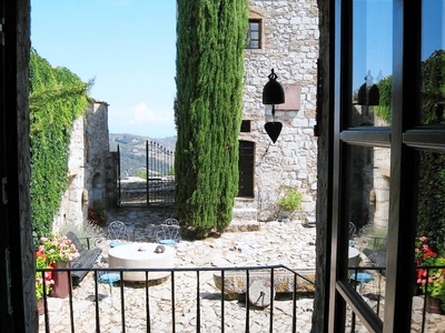Villa per 2 Persone ca. 60 m² in Gambassi Terme, Toscana (Provincia di Firenze)